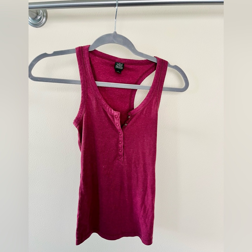 Wild Fable Tank Top. Size Small.